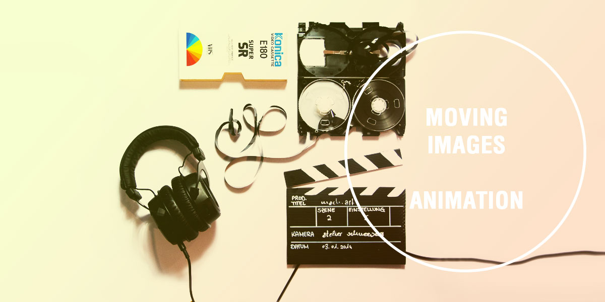 animation | moving images